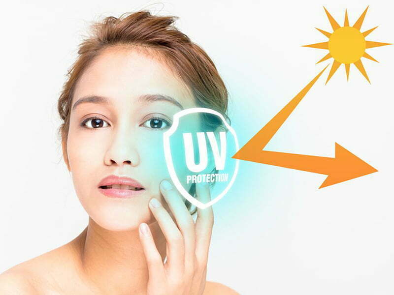Tia UV có xuyên qua kính không? 7 Sử dụng kem chống nắng giúp giảm tối đa những tác hại từ tia UV