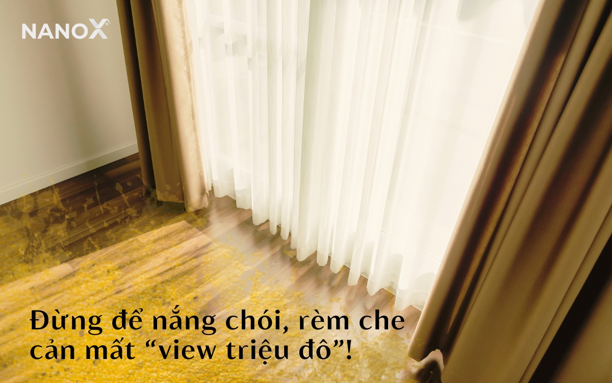 Bức xạ hồng ngoại IR, tia cực tím UV dễ dàng xuyên qua kính