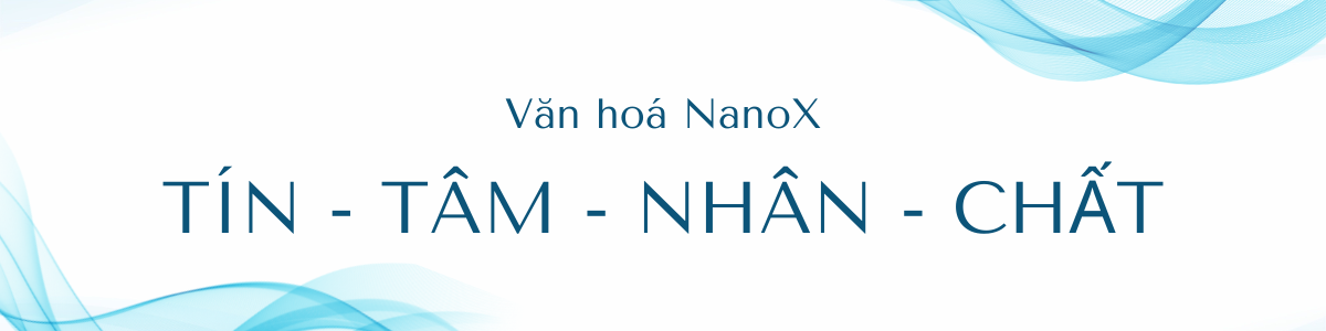 Văn hoá NanoX