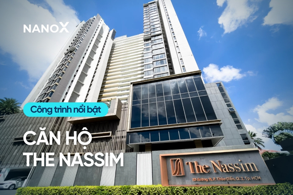 the nassim 1