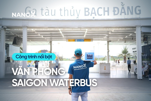 van phong sai gon waterbus