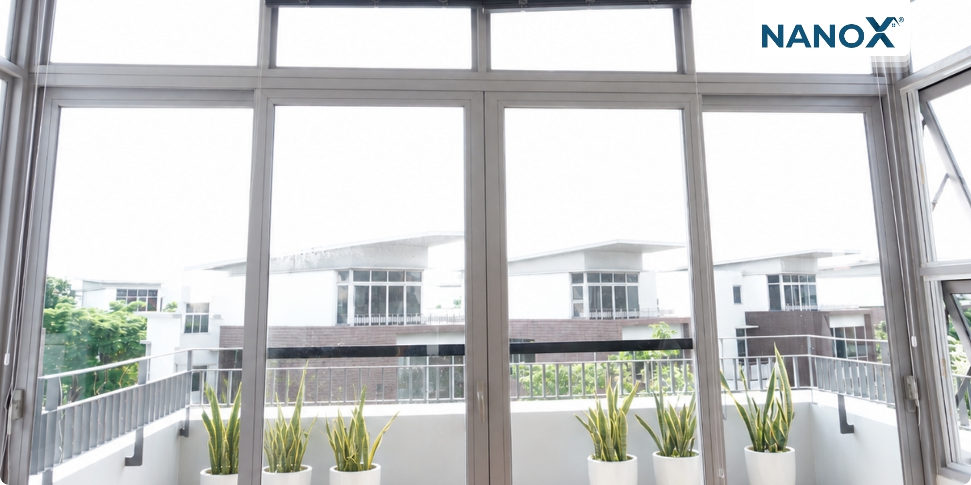 Dán phim cách nhiệt biệt thự Riviera Cove