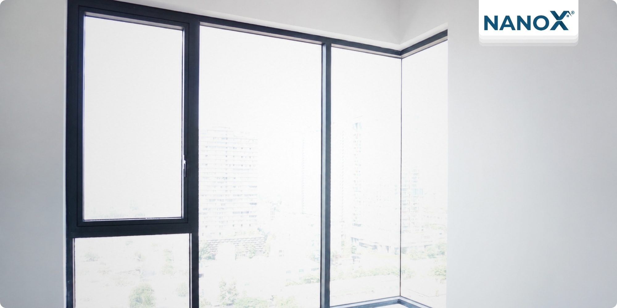 Căn hộ One Verandah 3 Dán phim cách nhiệt căn hộ One Verandah