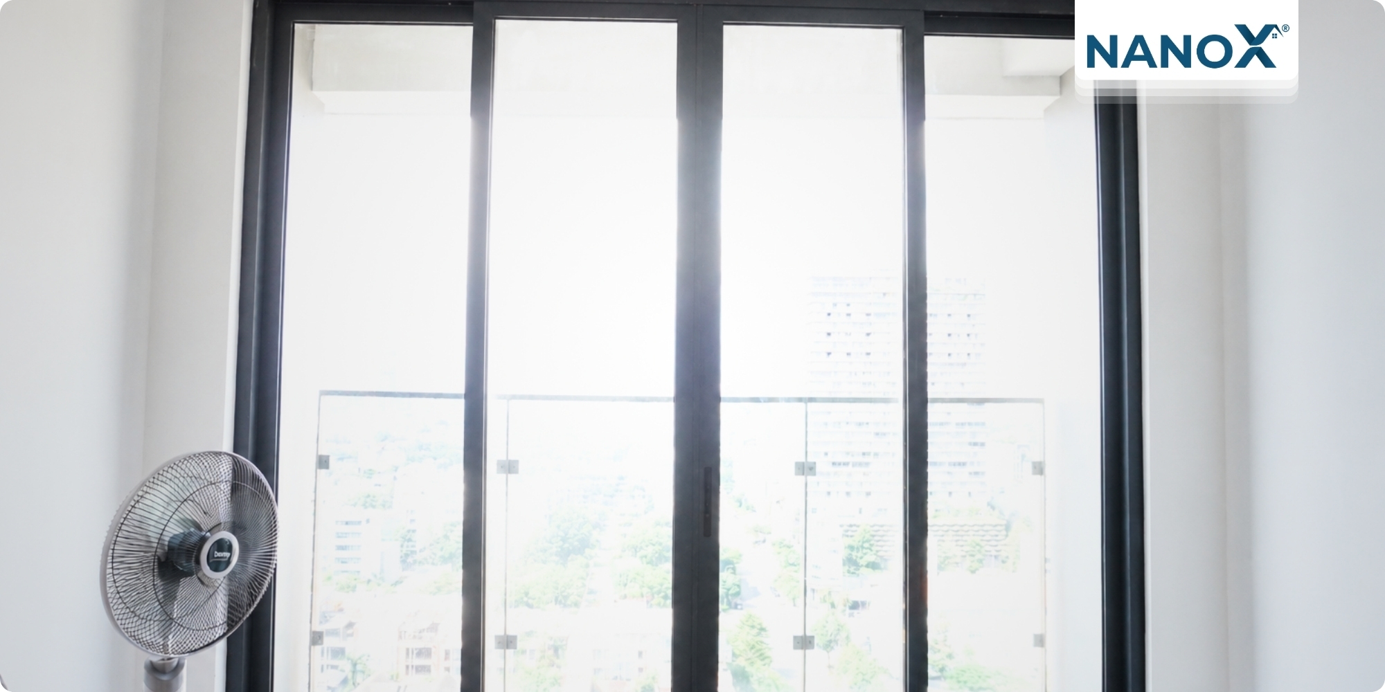 Căn hộ One Verandah 2 Dán phim cách nhiệt căn hộ One Verandah