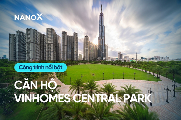 Dự án dán phim cách nhiệt Vinhomes Central Park