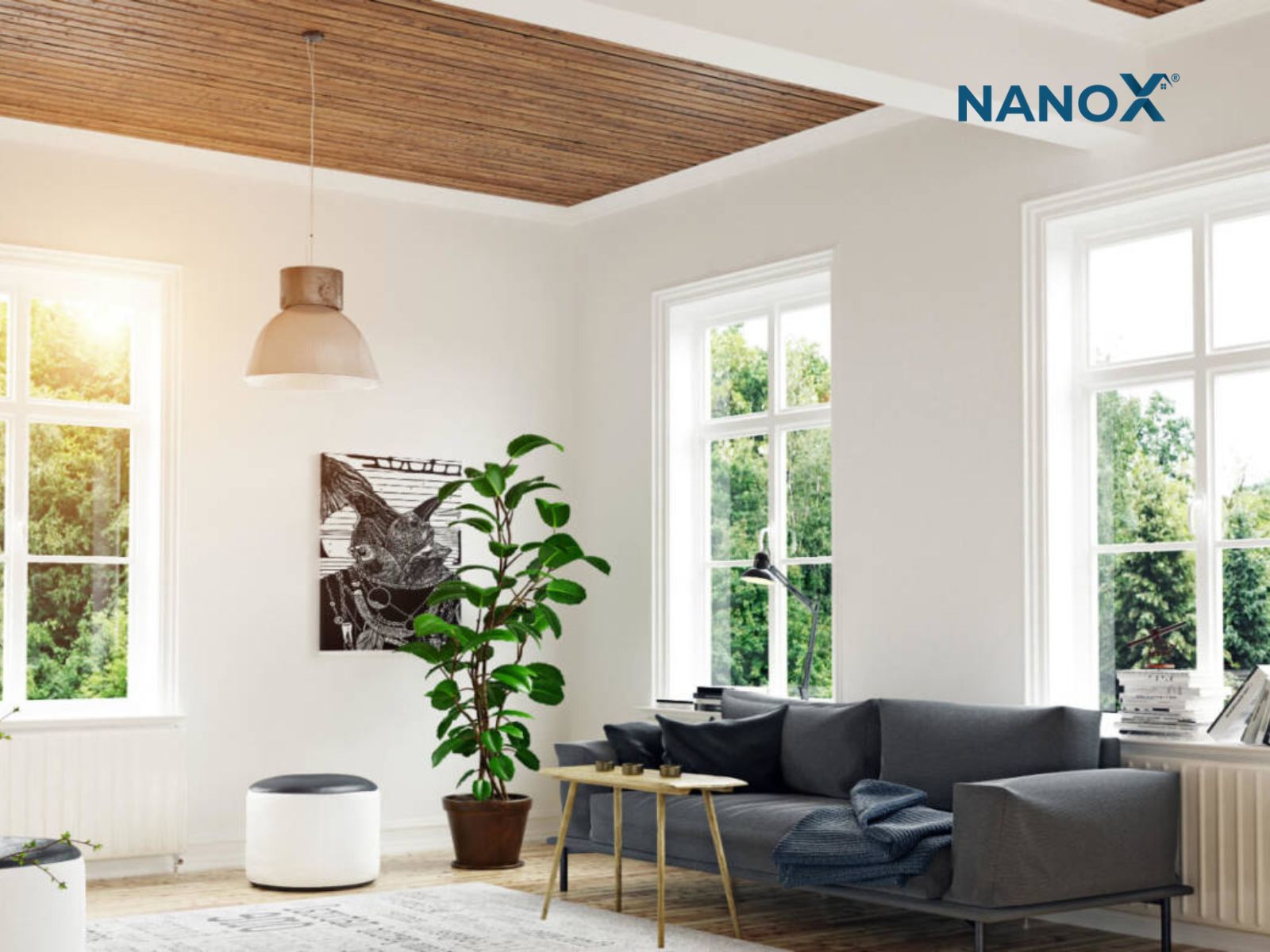 7 Giải pháp chống nóng cho cửa kính nhà ở hiệu quả 7 lắp thêm cửa sổ giúp chóng nóng
