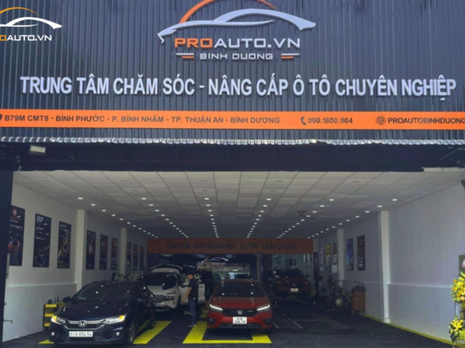 Top 10 địa chỉ dán phim cách nhiệt ô tô chất lượng, giá tốt tại TP.HCM 5 thương hiệu phim cách nhiệt ProAuto