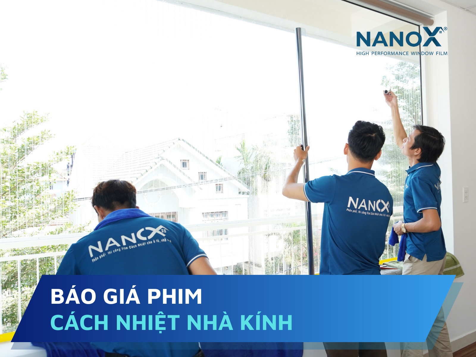 Bảng báo giá phim cách nhiệt nhà kính chống nóng 2023 1 báo giá phim cách nhiệt nhà kính
