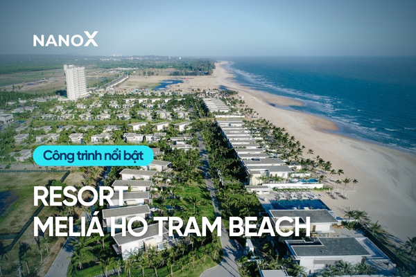 Resort Melia Ho tram 1