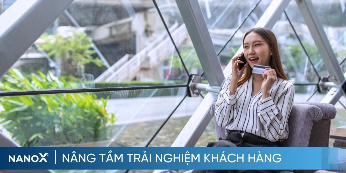 Phim cách nhiệt NanoX nâng tầm trải nghiệm khách hàng