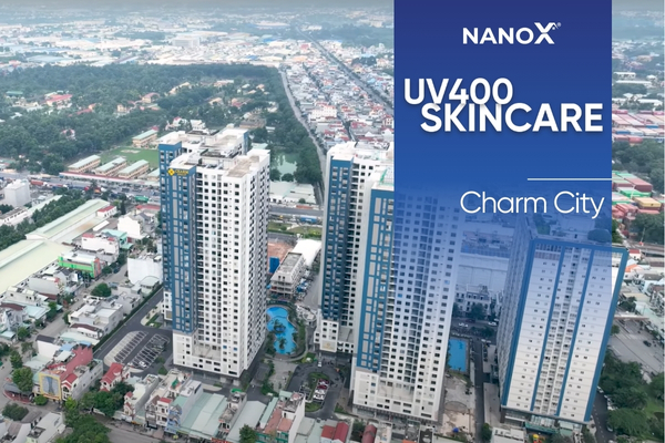 Dự án dán phim cách nhiệt cho Charm City