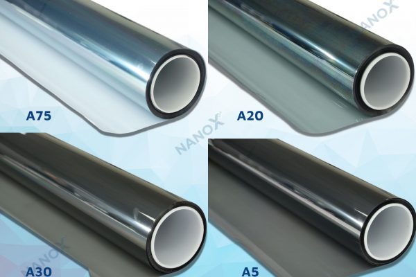 phim cách nhiệt nhà kính Eco-cool