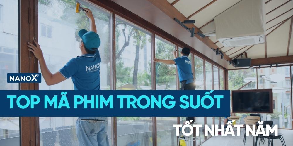 phim cách nhiệt trong suốt 