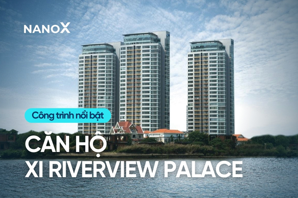 xi riverview palace 1