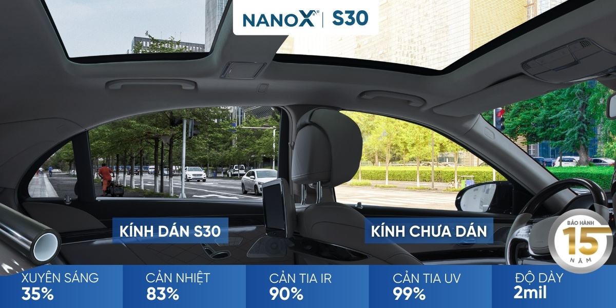 NanoX S30