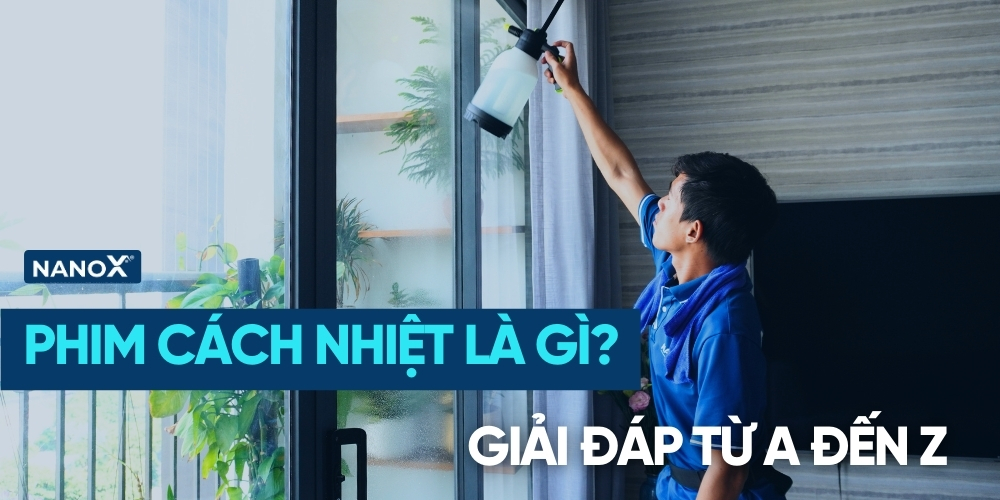 phim cách nhiệt là gì 