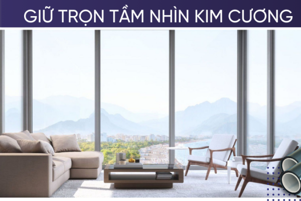 Dòng phim cách nhiệt diamond view