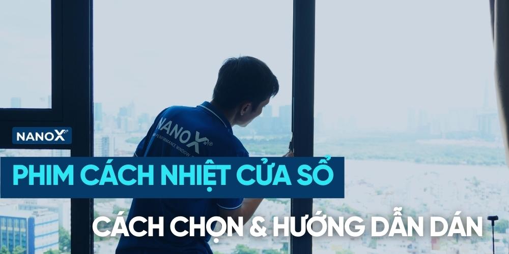 phim cách nhiệt cửa sổ 