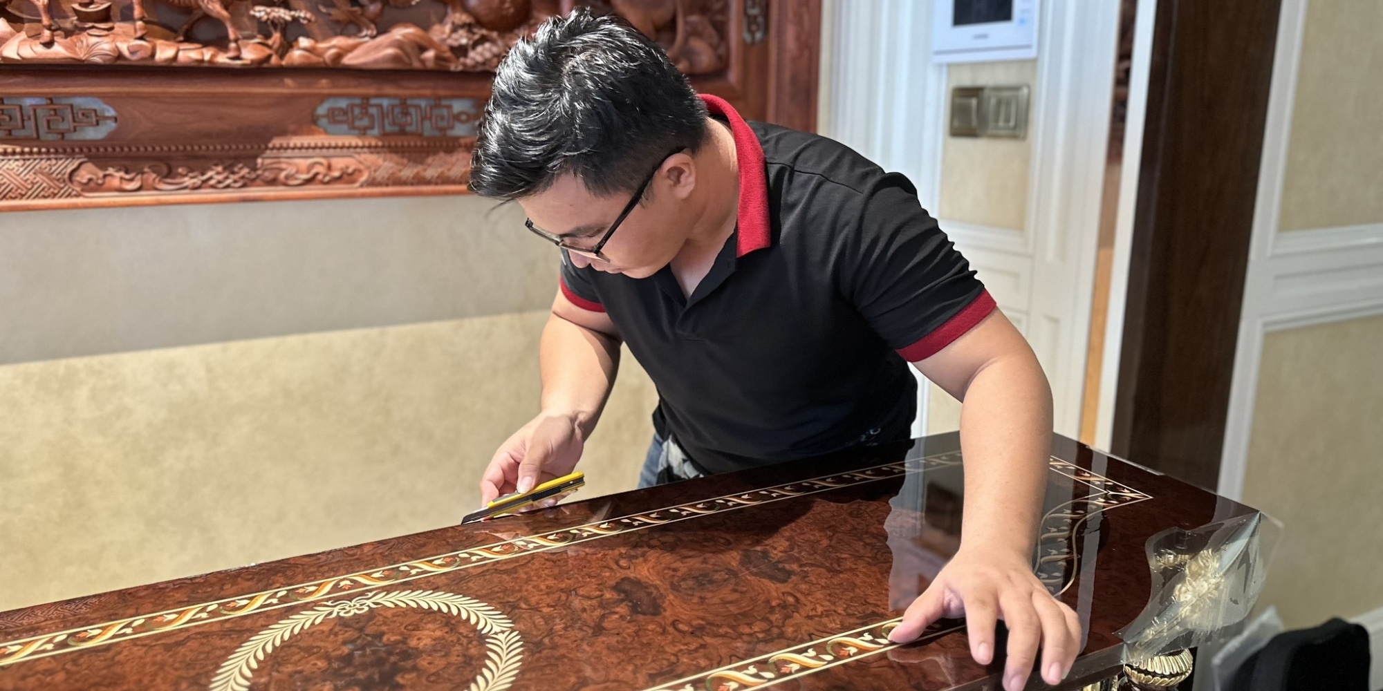 Dán PPF chất lượng tại NanoX