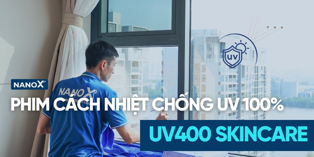 Phim cách nhiệt chống UV