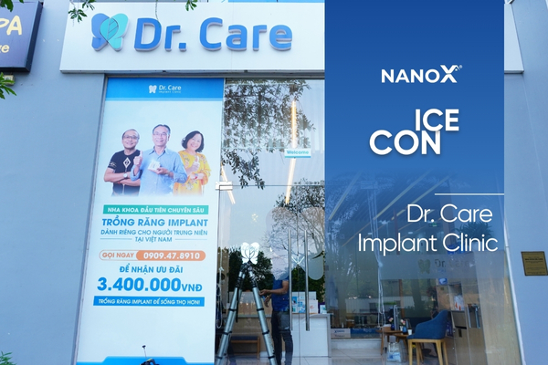 Dự án dán Phim cách nhiệt NanoX Dr.Care Landmark 81