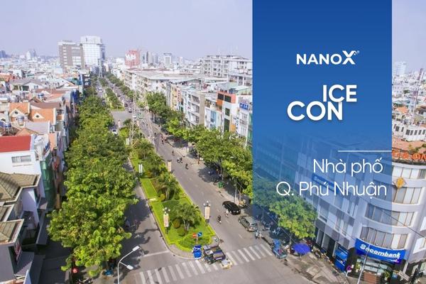 phim cách nhiệt nanox nhà phố phú nhuận