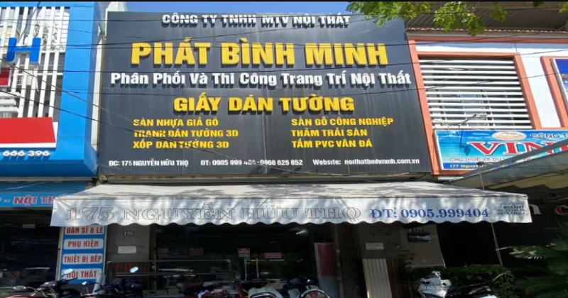 Nội Thất Bình Minh - Hải Châu, TP. Đà Nẵng