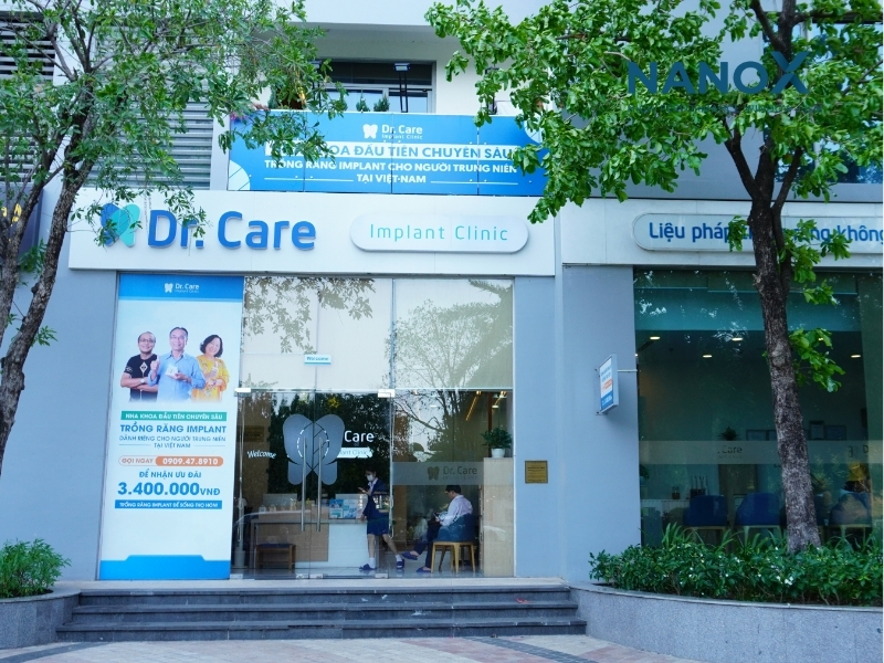 Phim cách nhiệt nanox Dr.Care Landmark 81