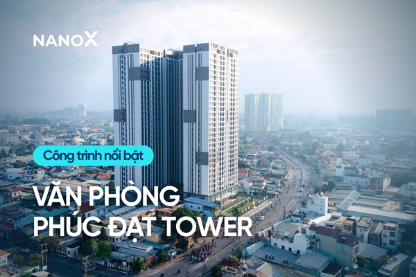 van phong phuc dat tower