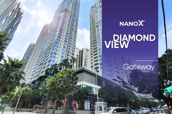 dán phim cách nhiệt căn hộ gateway thảo điền - nanox