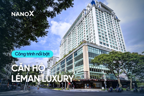 Dan phim cach nhiet can ho Leman Luxury Apartments 5