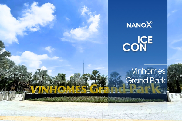 dán phim cách nhiệt văn phòng ban quản lý vinhomes grand park - nanox