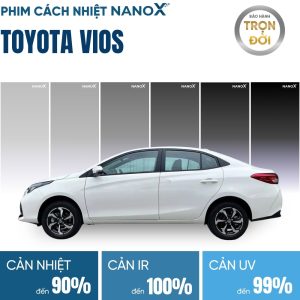 dán phim cách nhiệt xe vios2