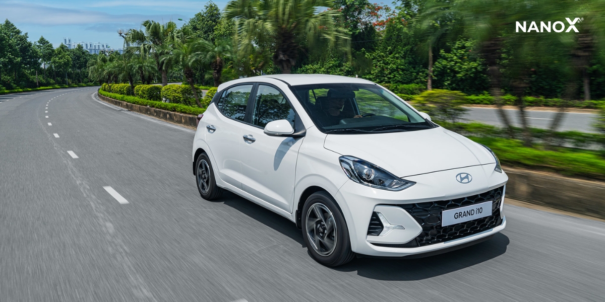 phim cach nhiet Hyundai Grand i10 1