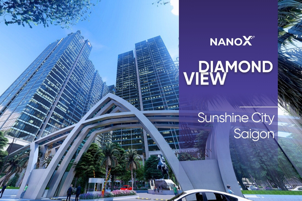 dán phim cách nhiệt căn hộ Sunshine City Saigon