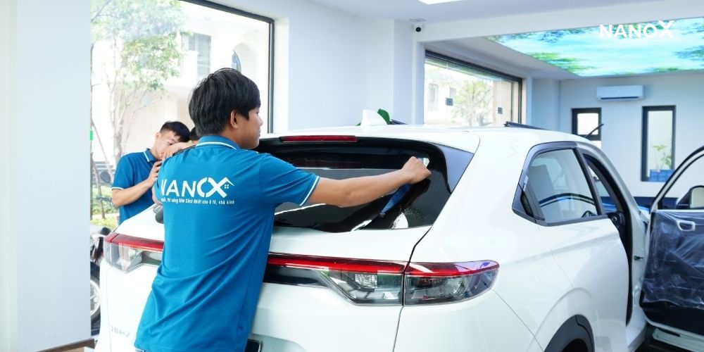 Sản phẩm chất lượng, dịch vụ chuyên nghiệp tại NanoX 