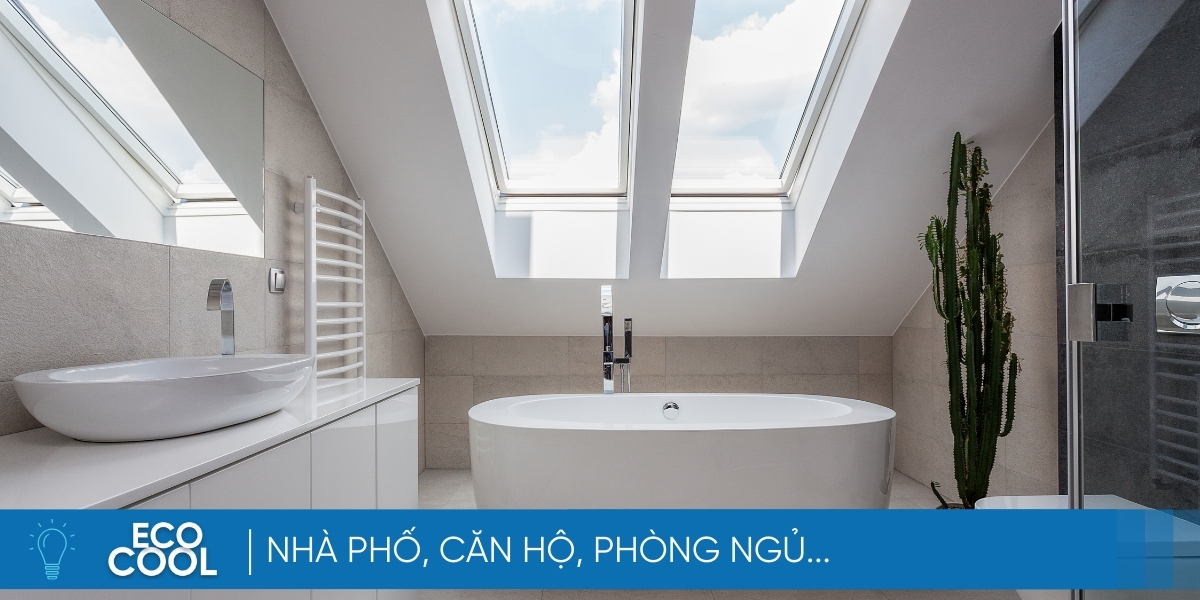 Phim cách nhiệt nhà kính NanoX Eco-Cool A5