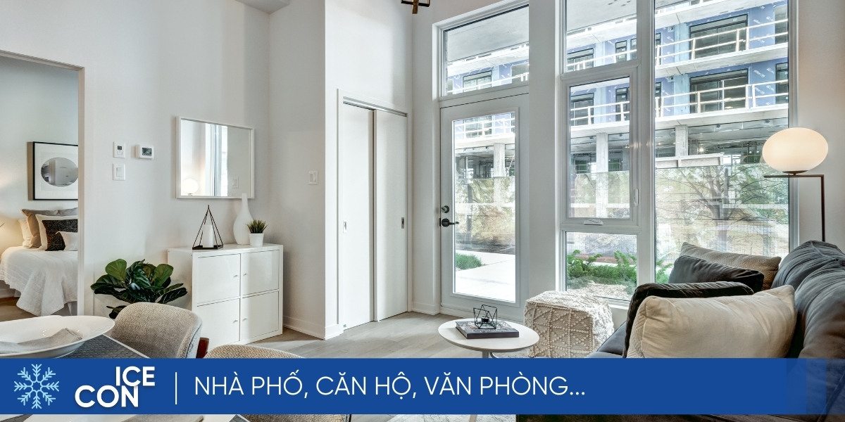 Phim cách nhiệt nhà kính NanoX Ice-Con B30