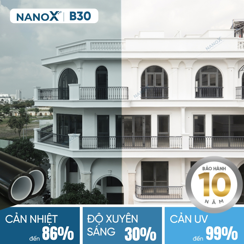 nanox b30