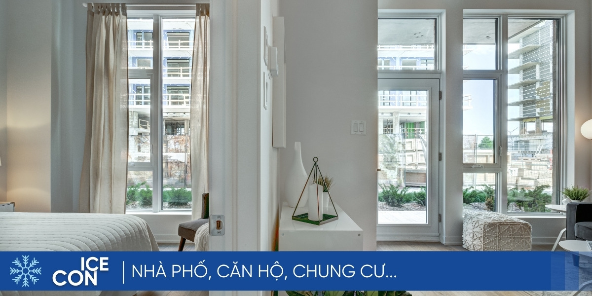 Phim cách nhiệt nhà kính NanoX Ice-Con B15