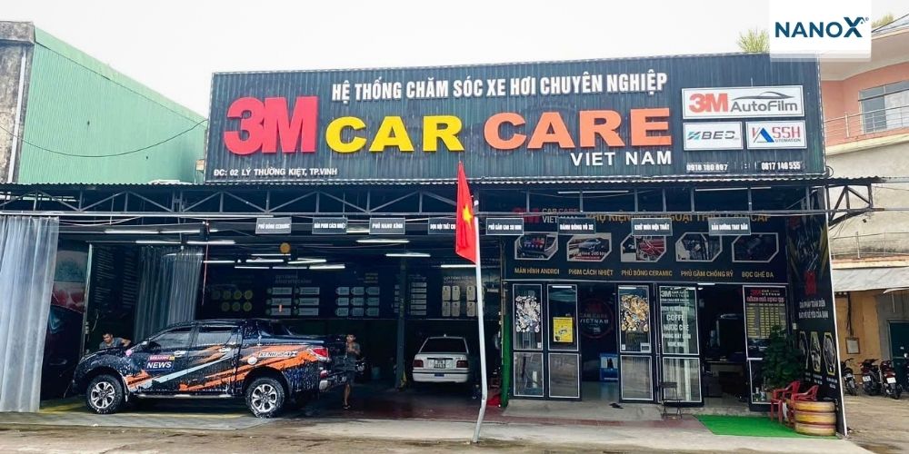 3M Car Care