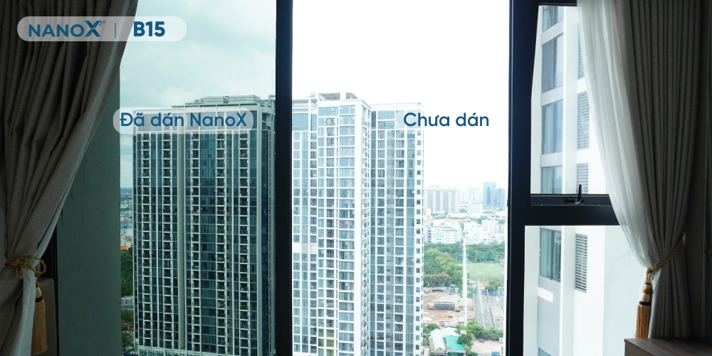 Phim cách nhiệt đổi màu
