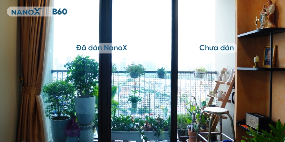 Phim cách nhiệt đổi màu
