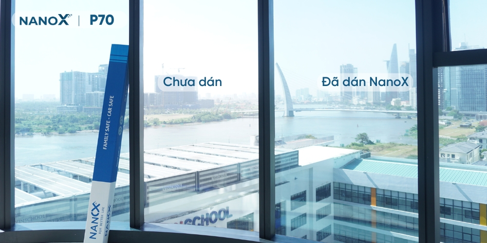 Phim cách nhiệt đổi màu
