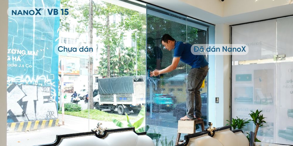 Phim cách nhiệt phản quang