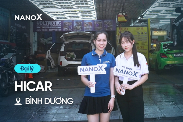 dai ly phim cach nhiet NanoX Binh Duong Hicar