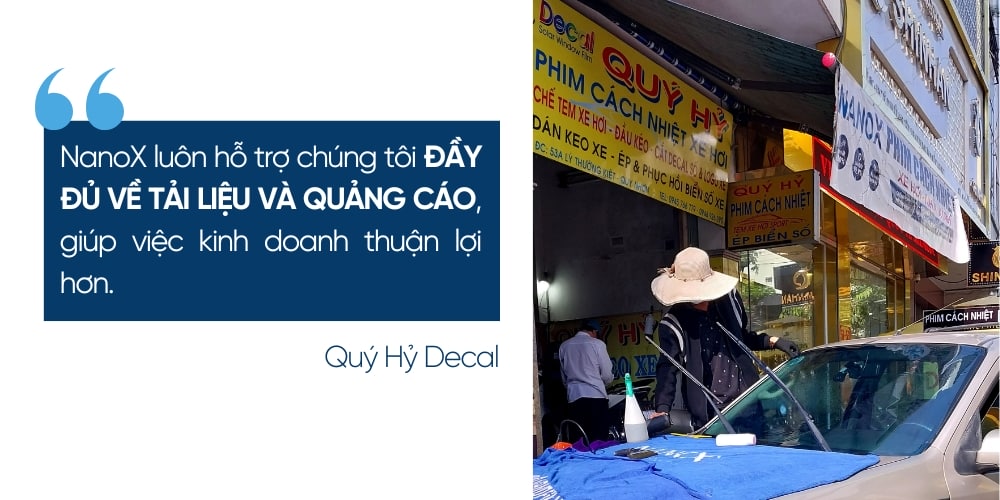 dai ly phim cach nhiet NanoX Decal Quy Hy Quy Nhon Binh Dinh