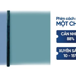 giá phim dán kính 1 chiều tại NanoX