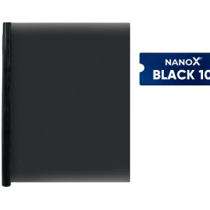 Phim dán kính 1 chiều BLACK 10