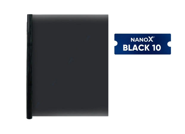 Phim dán kính 1 chiều BLACK 10